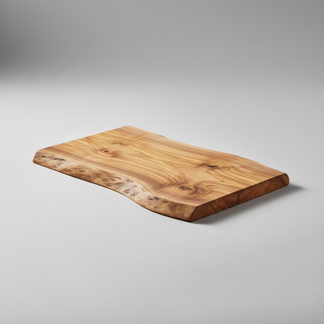 Olive-Wood Serving Board — Amalfi Casa